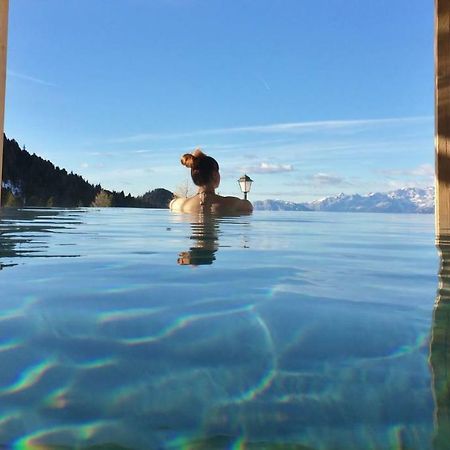 Berghotel Jochgrimm - Your Dolomites Home Varena Esterno foto