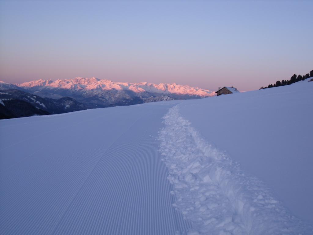 Berghotel Jochgrimm - Your Dolomites Home Varena Esterno foto