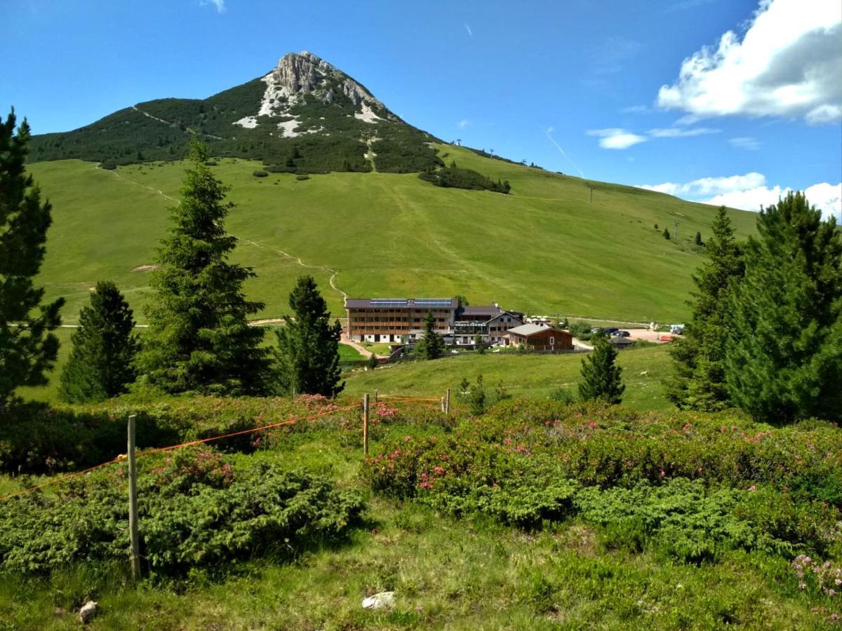 Berghotel Jochgrimm - Your Dolomites Home Varena Esterno foto