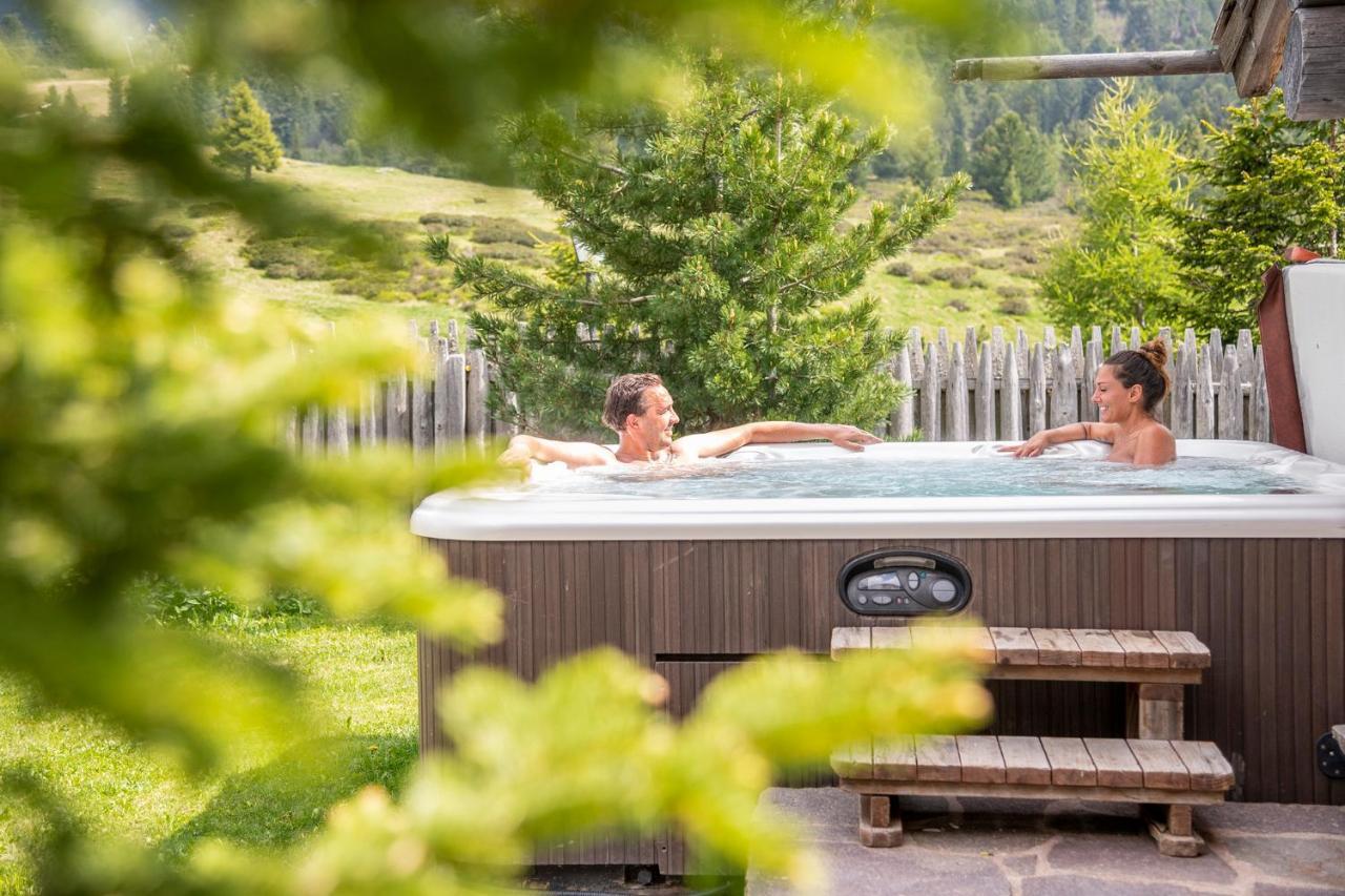Berghotel Jochgrimm - Your Dolomites Home Varena Esterno foto
