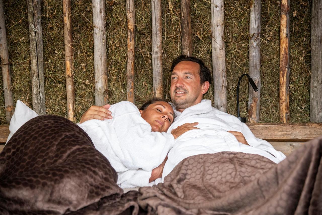Berghotel Jochgrimm - Your Dolomites Home Varena Esterno foto