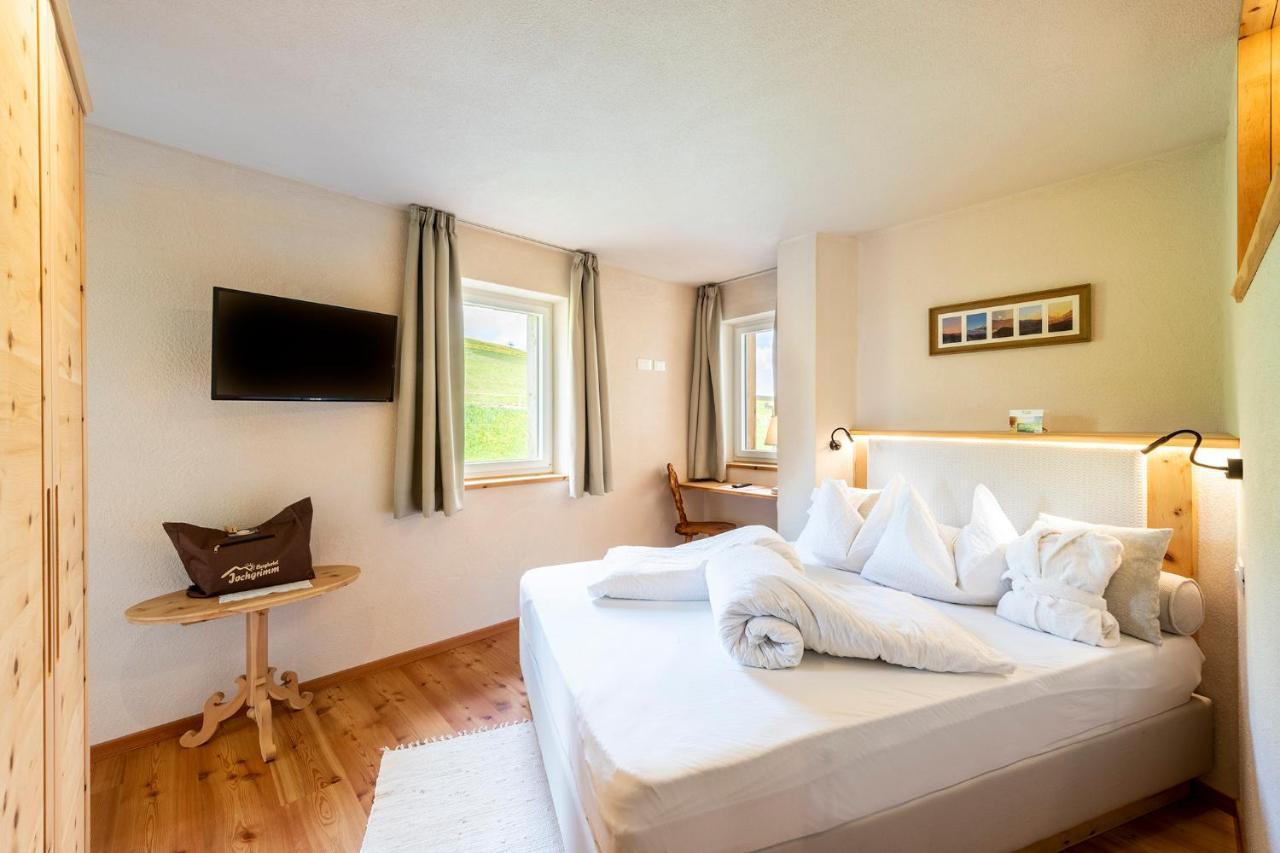 Berghotel Jochgrimm - Your Dolomites Home Varena Esterno foto