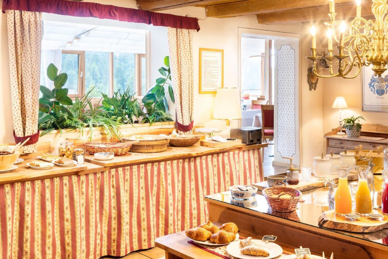 Berghotel Jochgrimm - Your Dolomites Home Varena Esterno foto