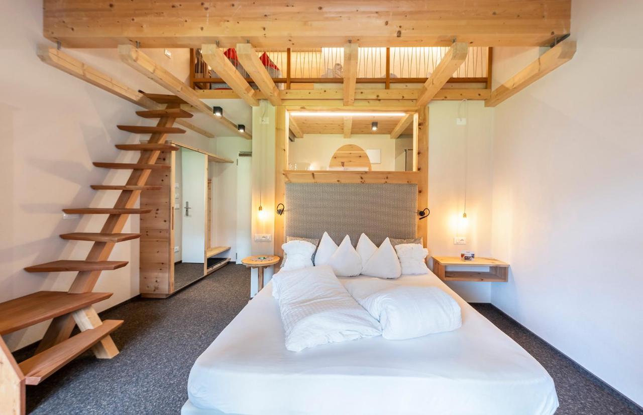 Berghotel Jochgrimm - Your Dolomites Home Varena Esterno foto