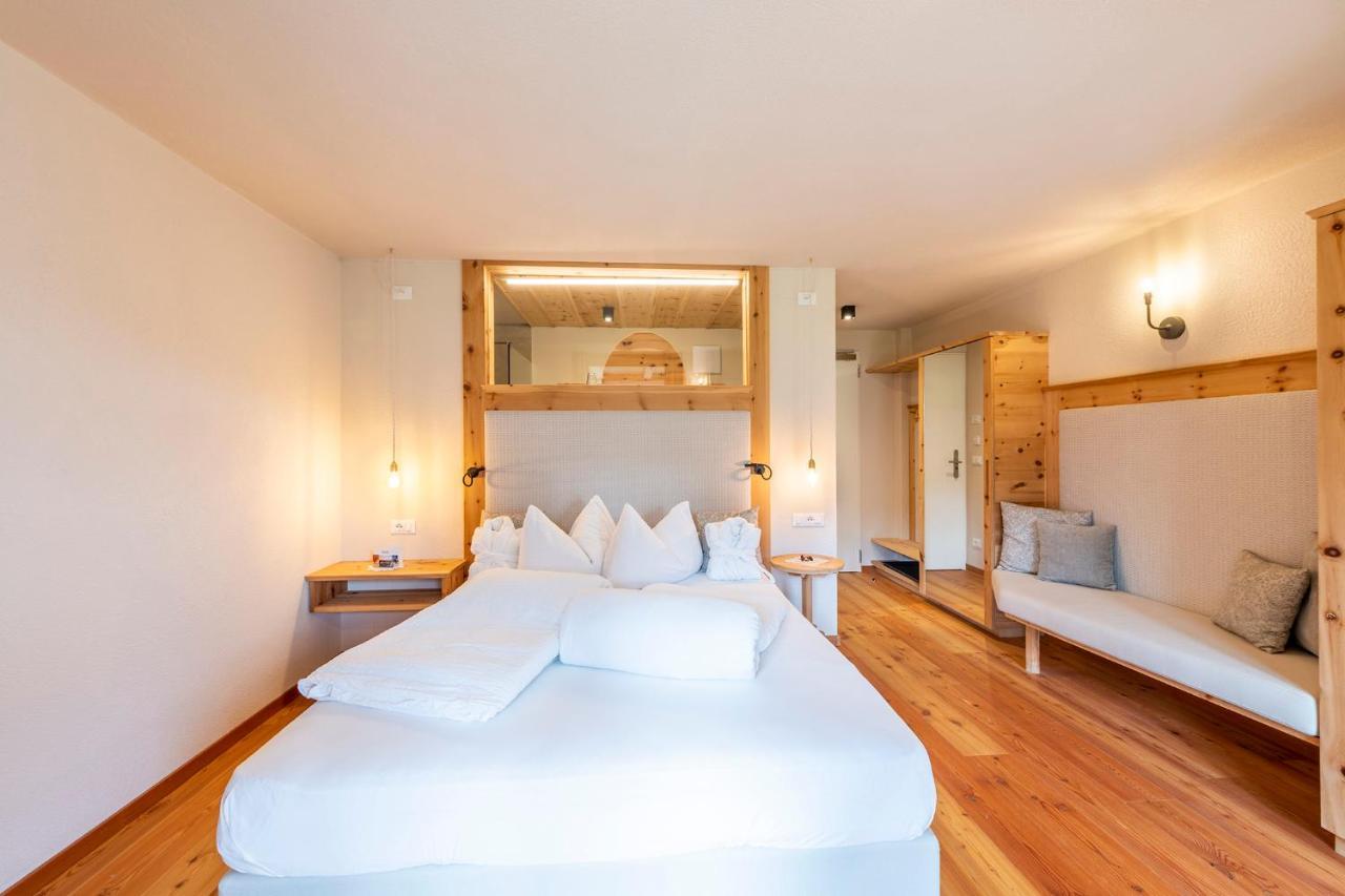 Berghotel Jochgrimm - Your Dolomites Home Varena Esterno foto