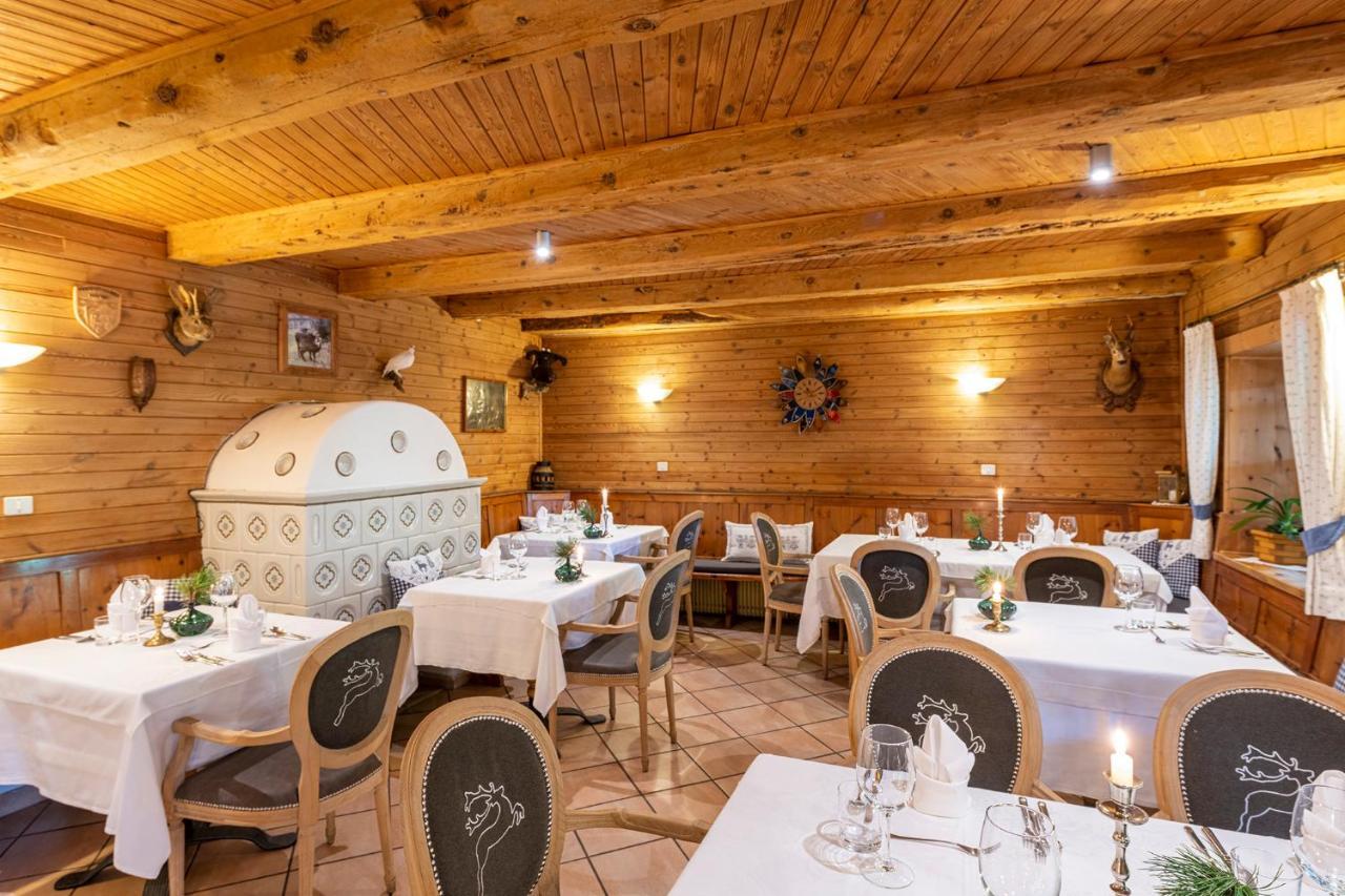 Berghotel Jochgrimm - Your Dolomites Home Varena Esterno foto