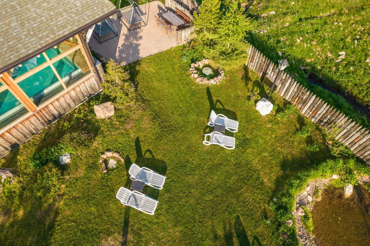 Berghotel Jochgrimm - Your Dolomites Home Varena Esterno foto