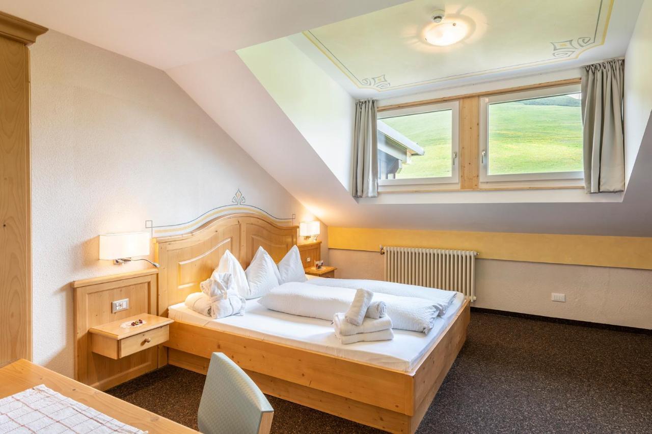 Berghotel Jochgrimm - Your Dolomites Home Varena Esterno foto