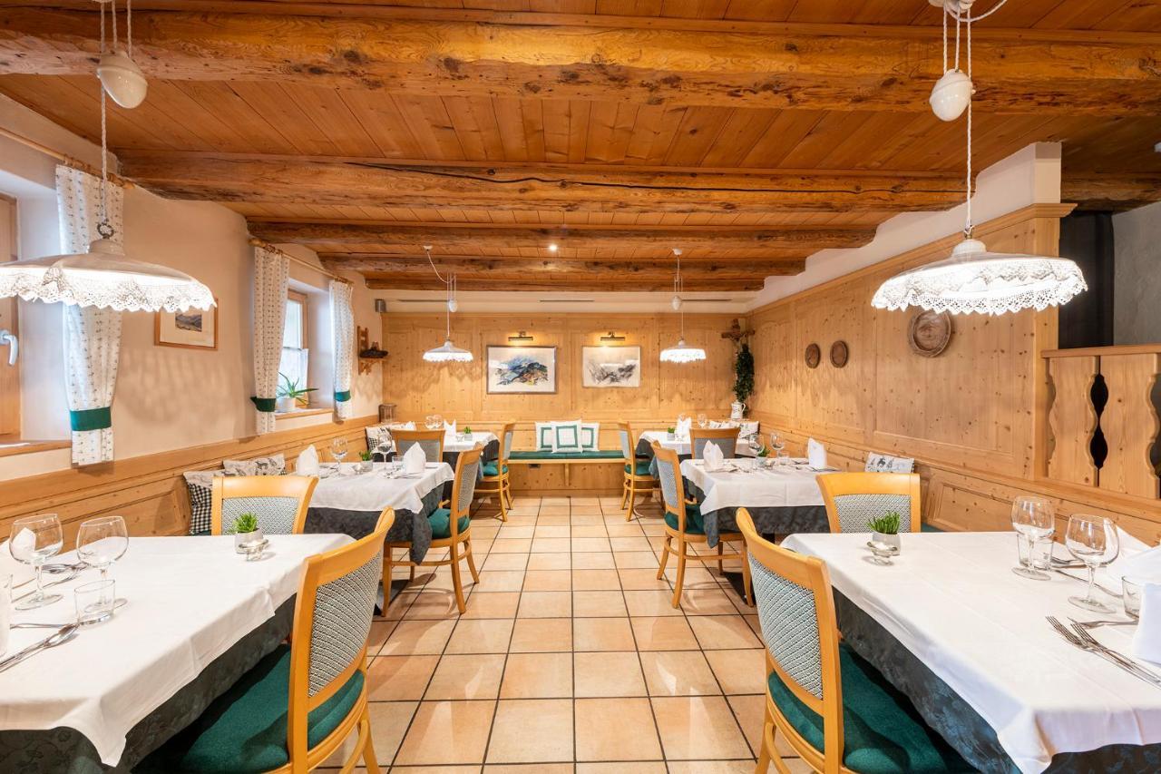Berghotel Jochgrimm - Your Dolomites Home Varena Esterno foto