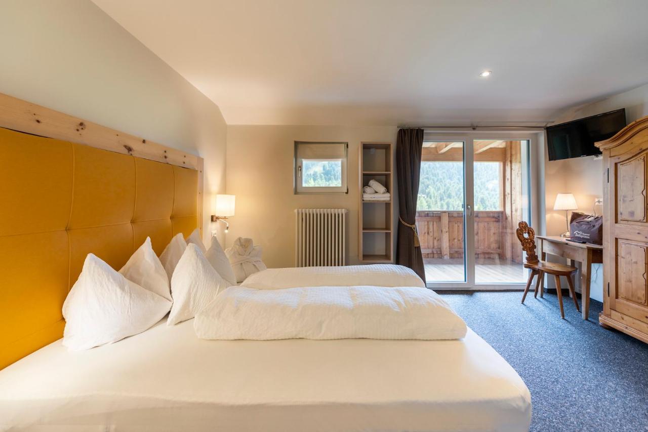 Berghotel Jochgrimm - Your Dolomites Home Varena Esterno foto