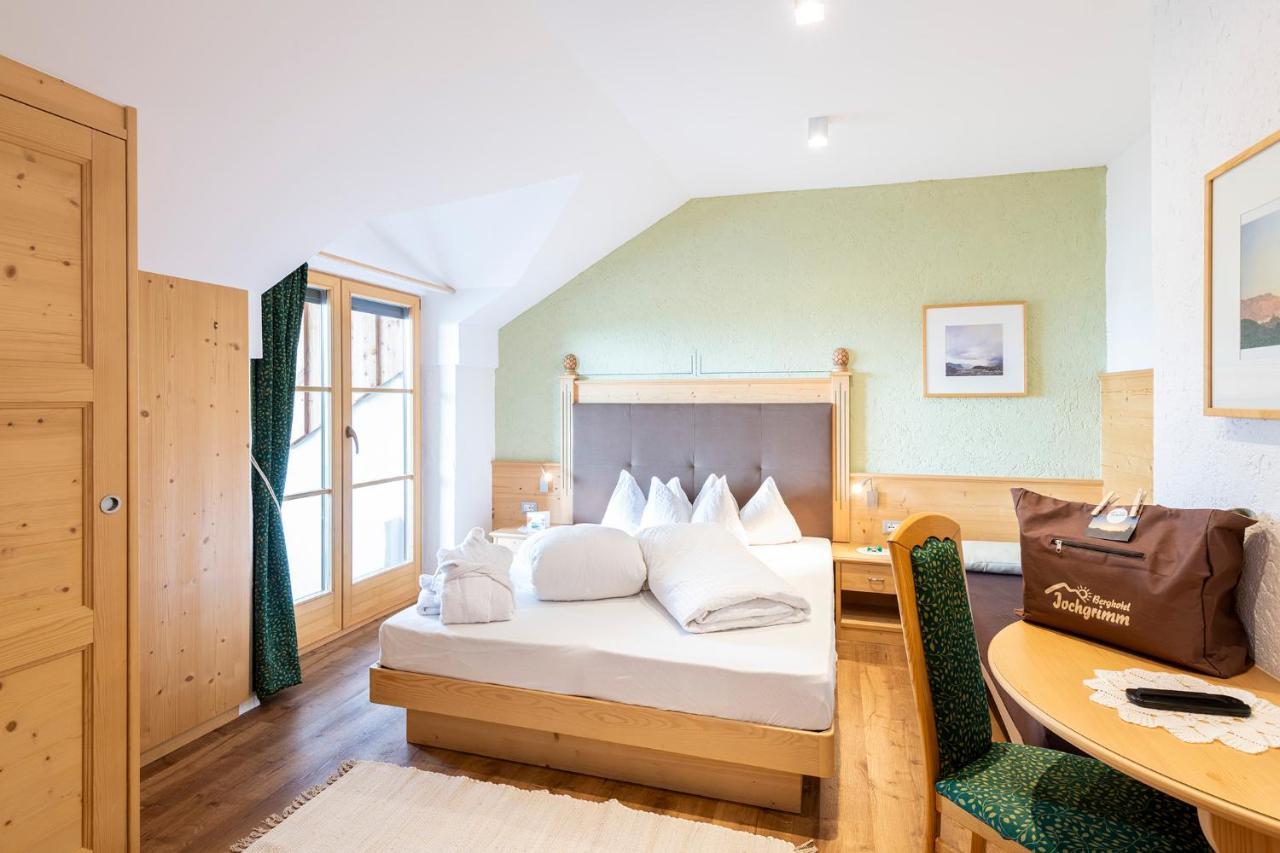 Berghotel Jochgrimm - Your Dolomites Home Varena Esterno foto