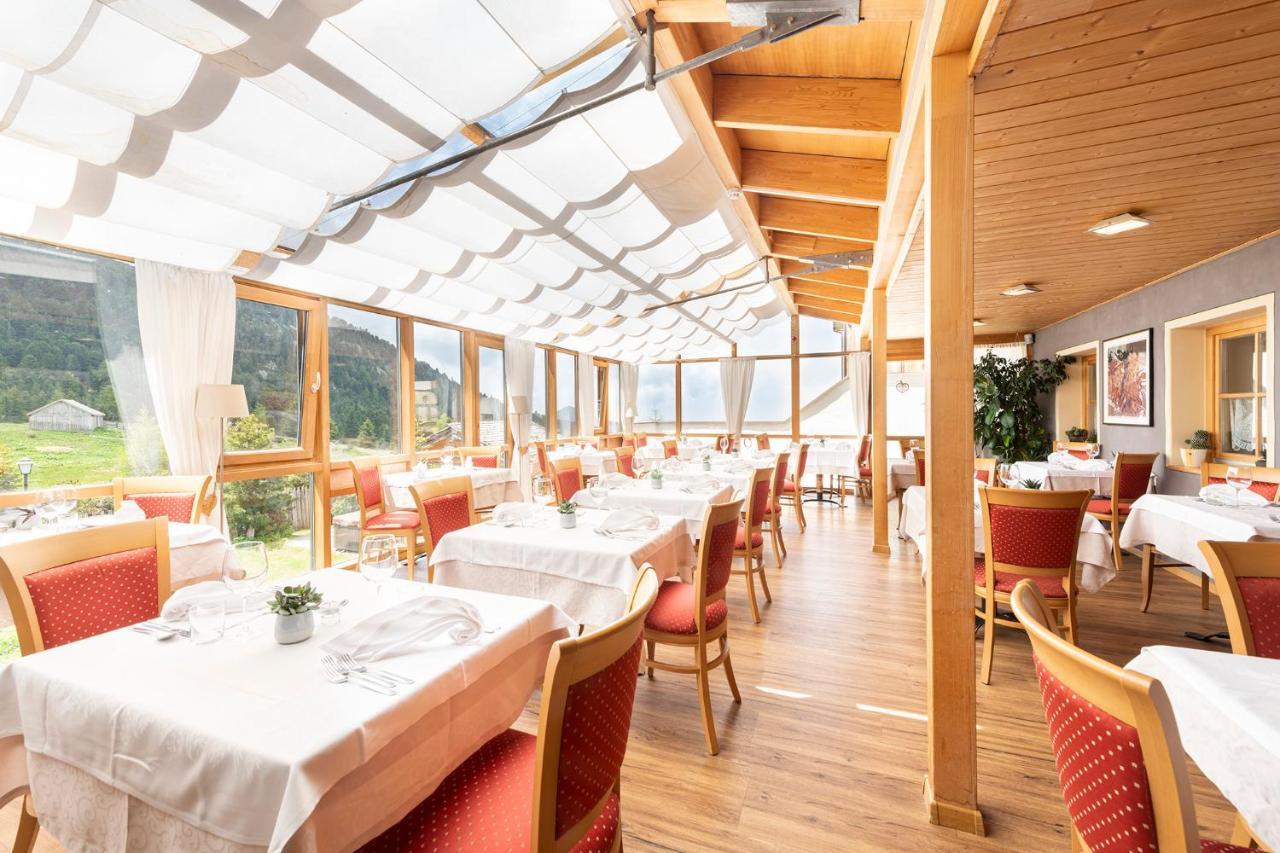 Berghotel Jochgrimm - Your Dolomites Home Varena Esterno foto