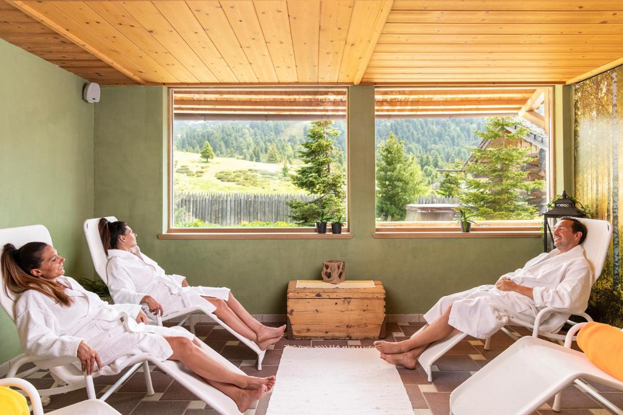 Berghotel Jochgrimm - Your Dolomites Home Varena Esterno foto