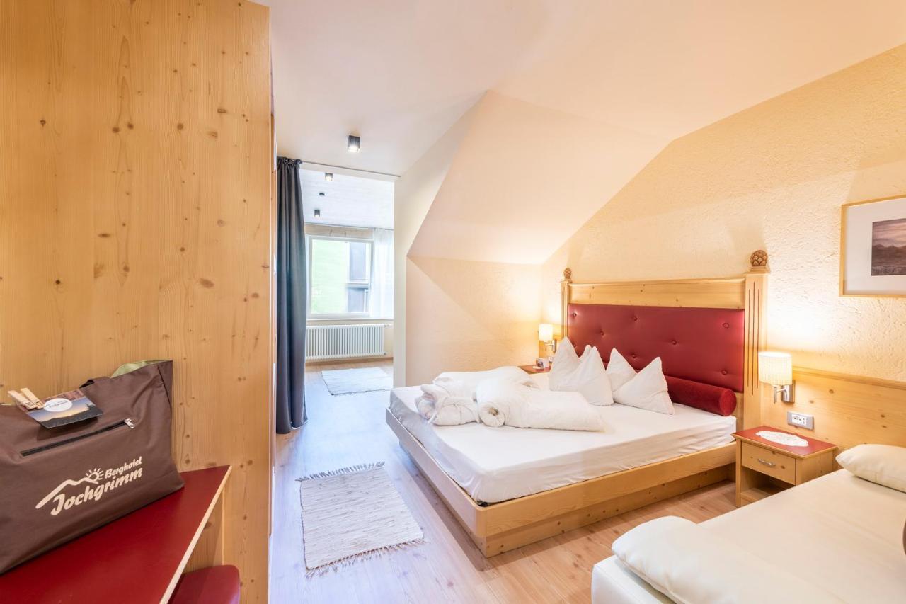 Berghotel Jochgrimm - Your Dolomites Home Varena Esterno foto