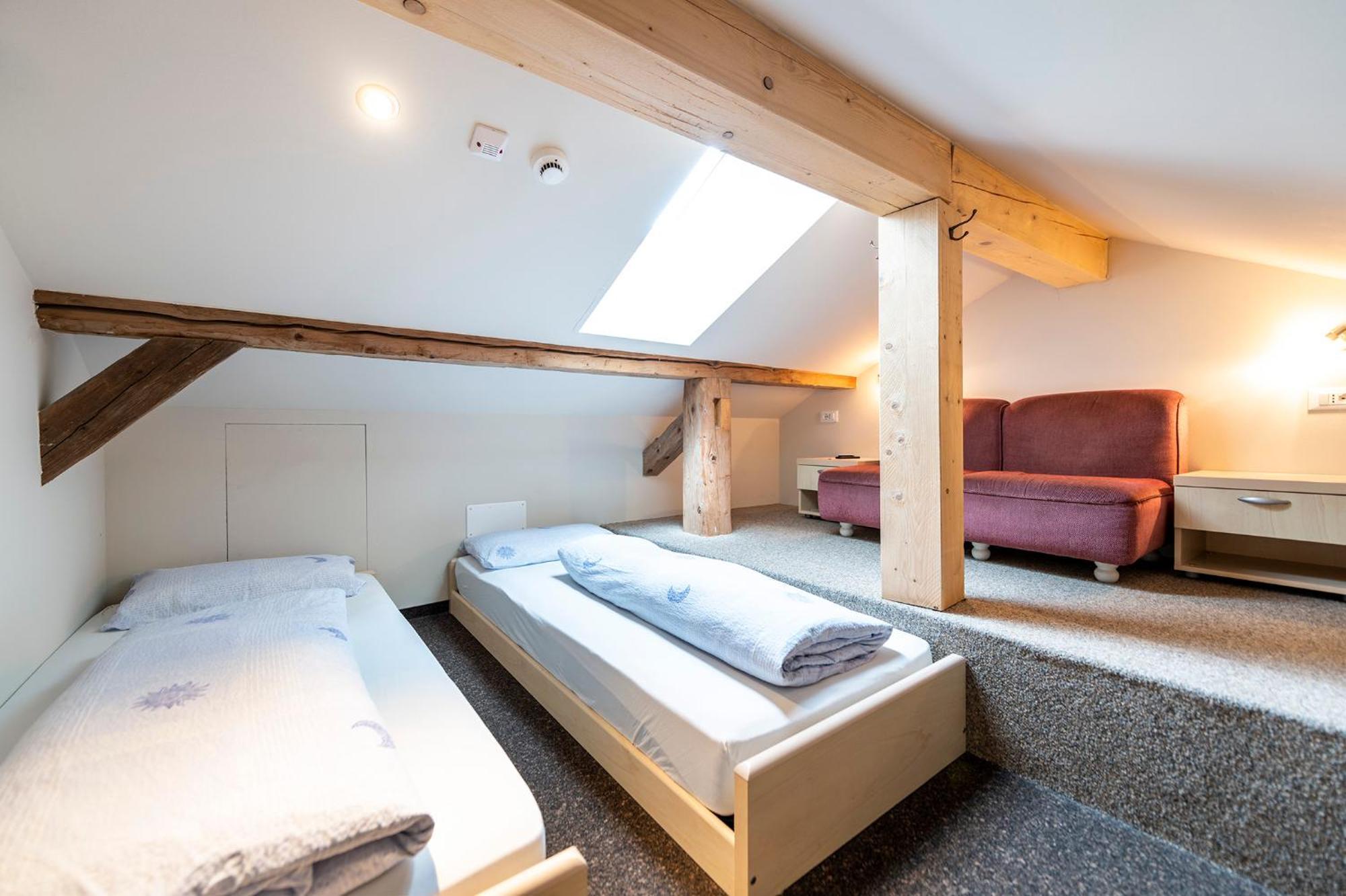 Berghotel Jochgrimm - Your Dolomites Home Varena Camera foto