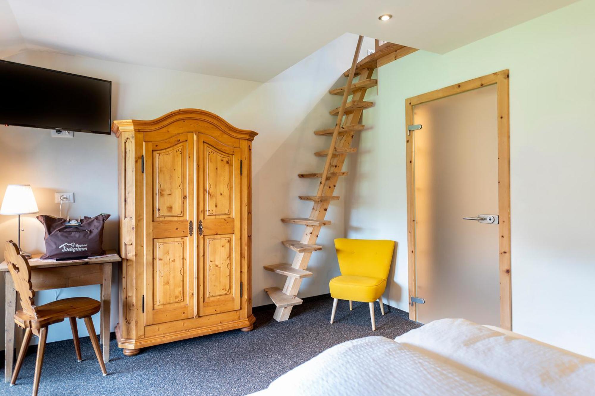 Berghotel Jochgrimm - Your Dolomites Home Varena Camera foto