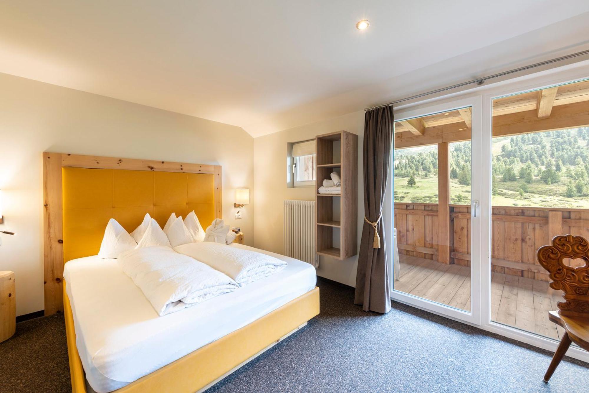 Berghotel Jochgrimm - Your Dolomites Home Varena Camera foto