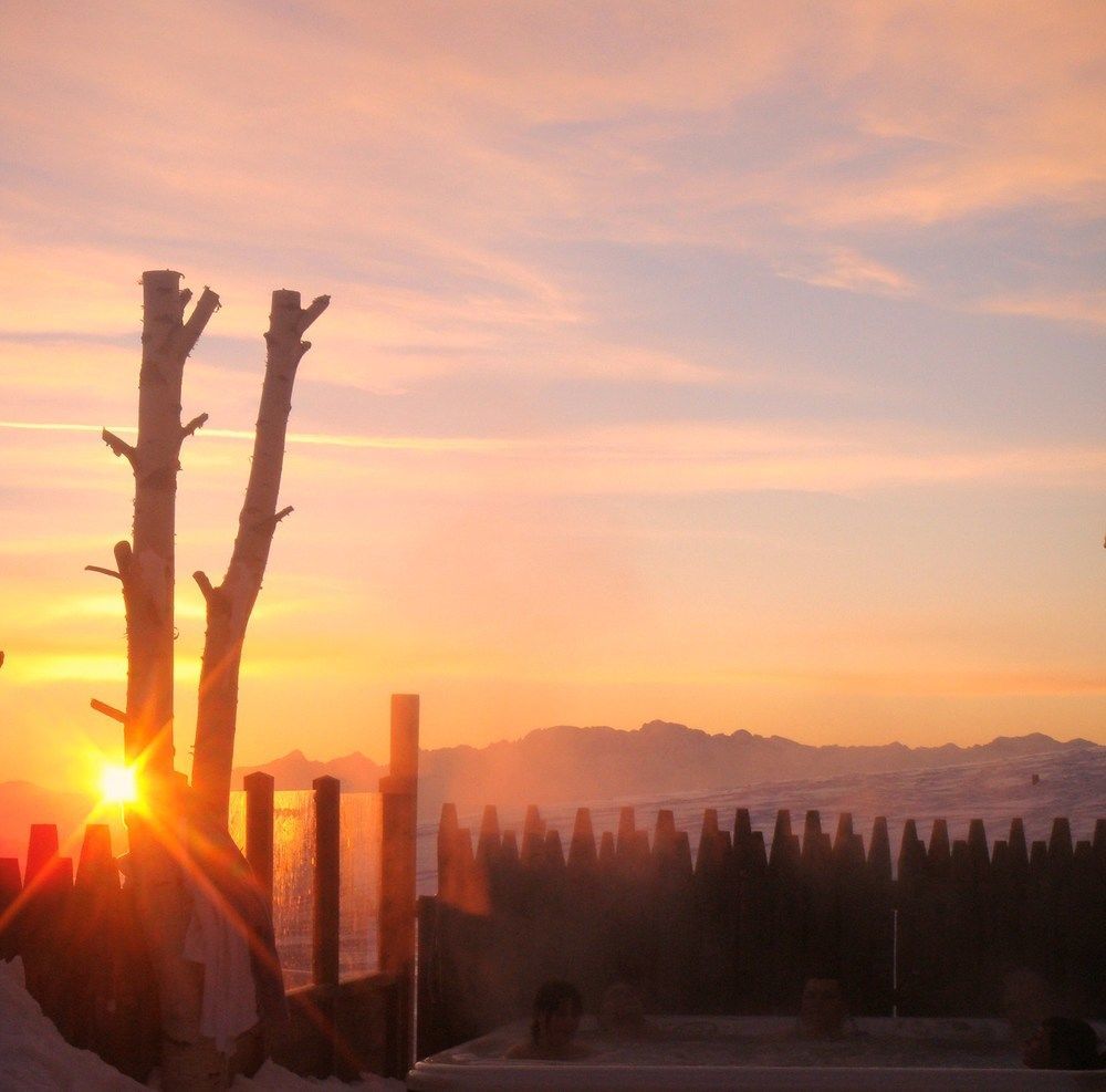 Berghotel Jochgrimm - Your Dolomites Home Varena Esterno foto