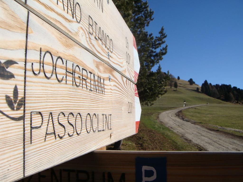 Berghotel Jochgrimm - Your Dolomites Home Varena Esterno foto