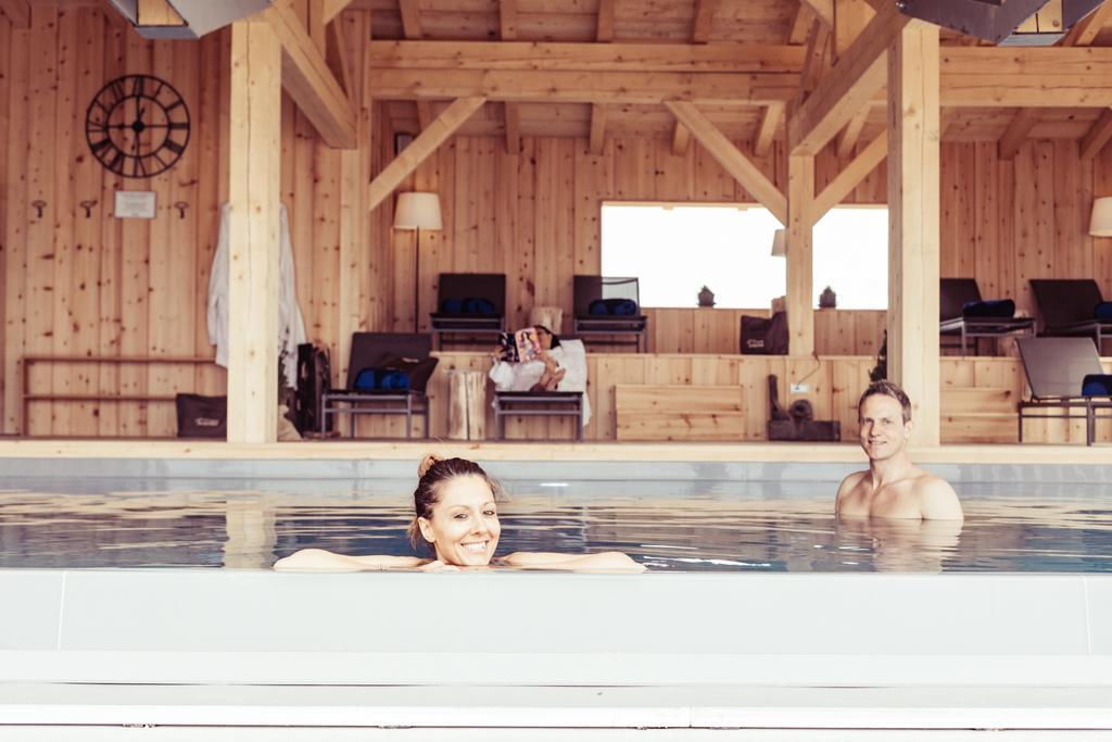 Berghotel Jochgrimm - Your Dolomites Home Varena Esterno foto