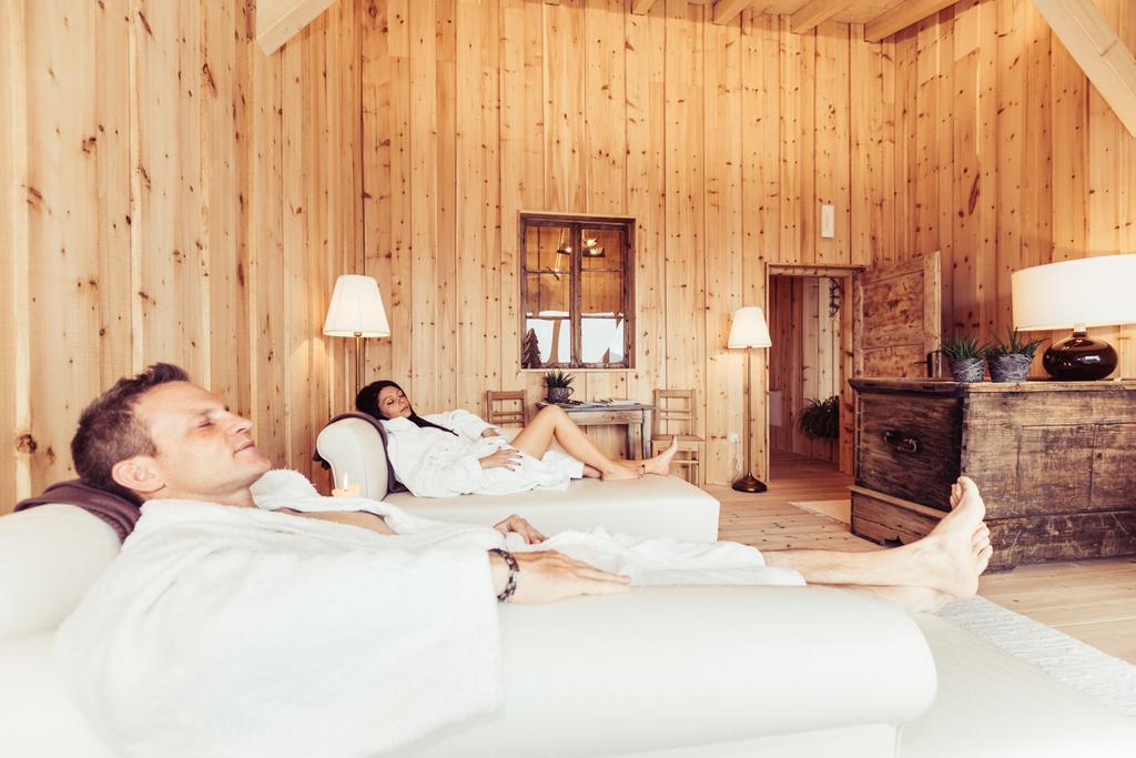 Berghotel Jochgrimm - Your Dolomites Home Varena Esterno foto