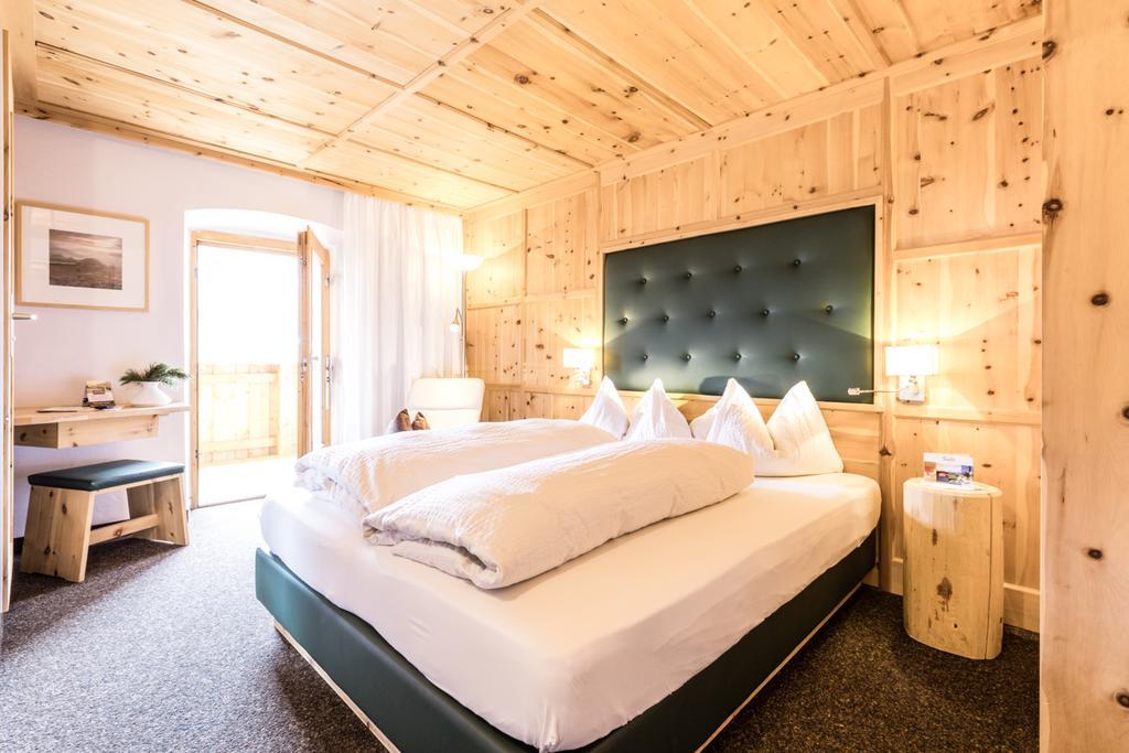 Berghotel Jochgrimm - Your Dolomites Home Varena Esterno foto
