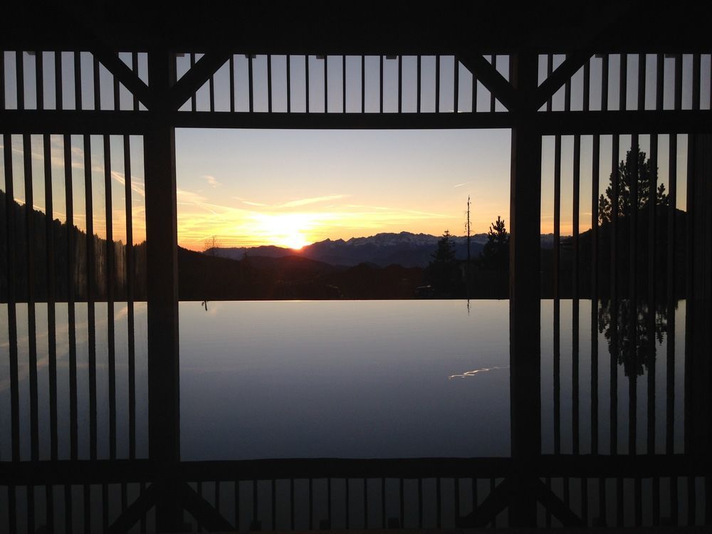 Berghotel Jochgrimm - Your Dolomites Home Varena Esterno foto