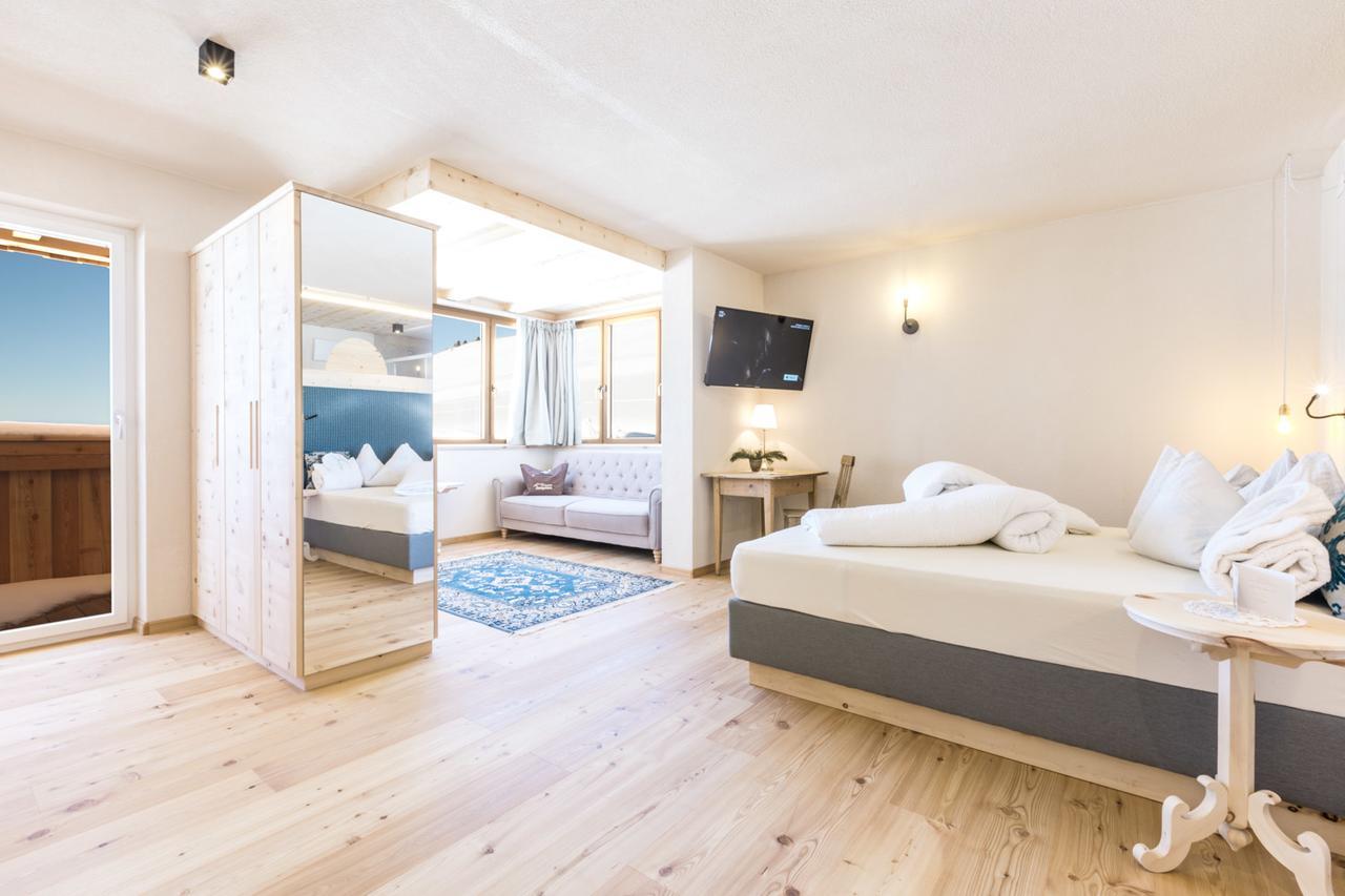 Berghotel Jochgrimm - Your Dolomites Home Varena Esterno foto