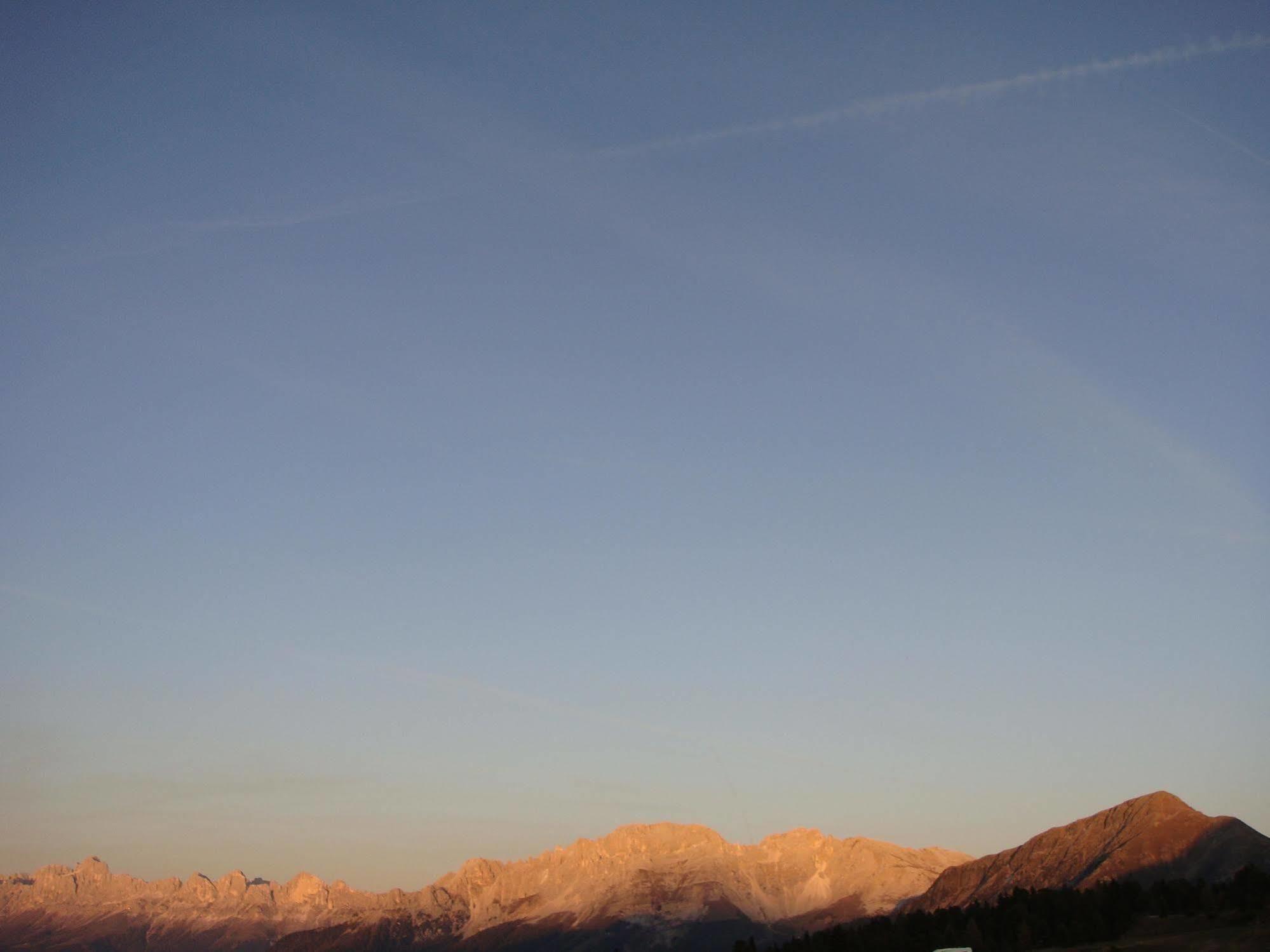 Berghotel Jochgrimm - Your Dolomites Home Varena Esterno foto