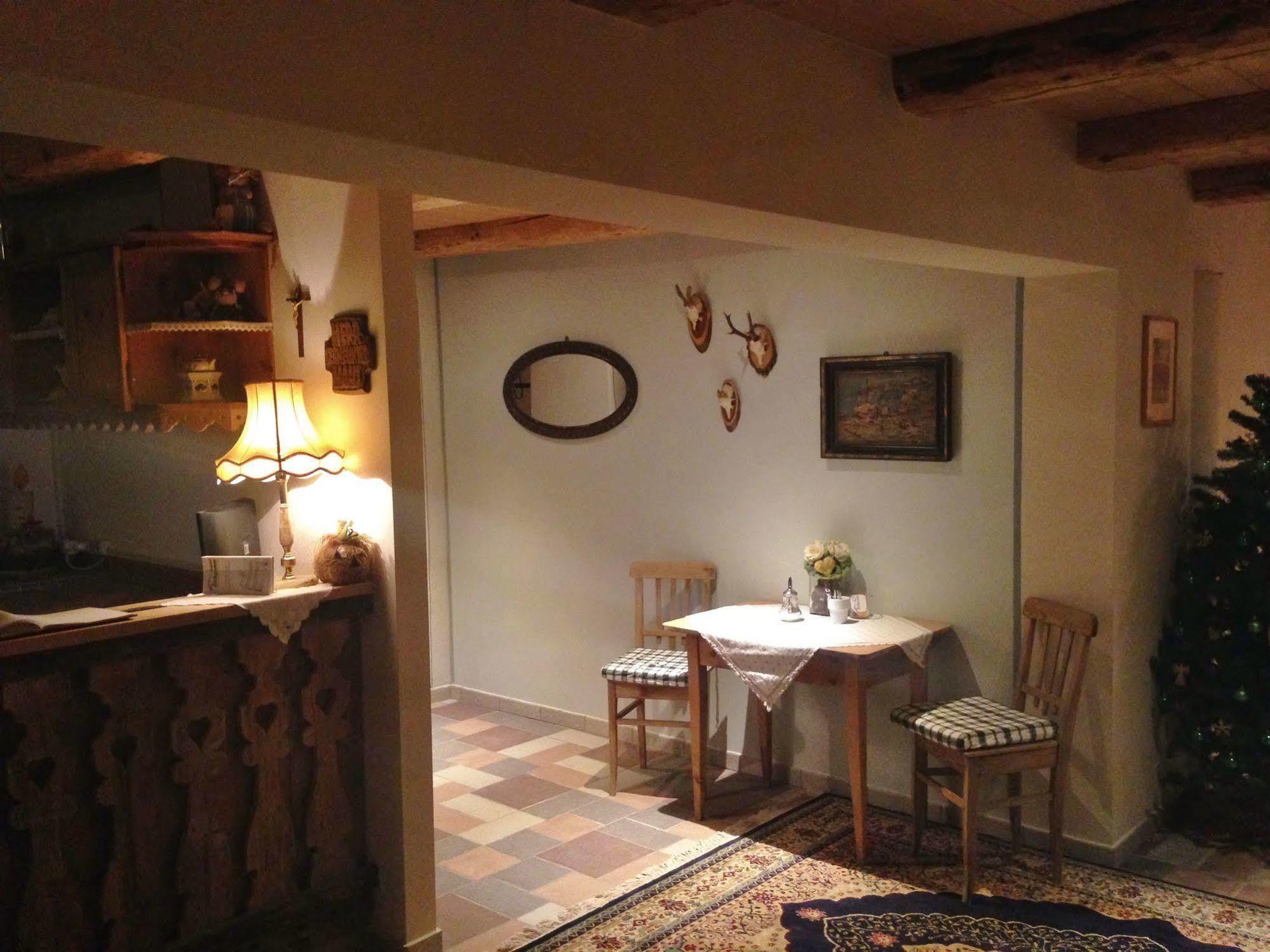 Berghotel Jochgrimm - Your Dolomites Home Varena Esterno foto