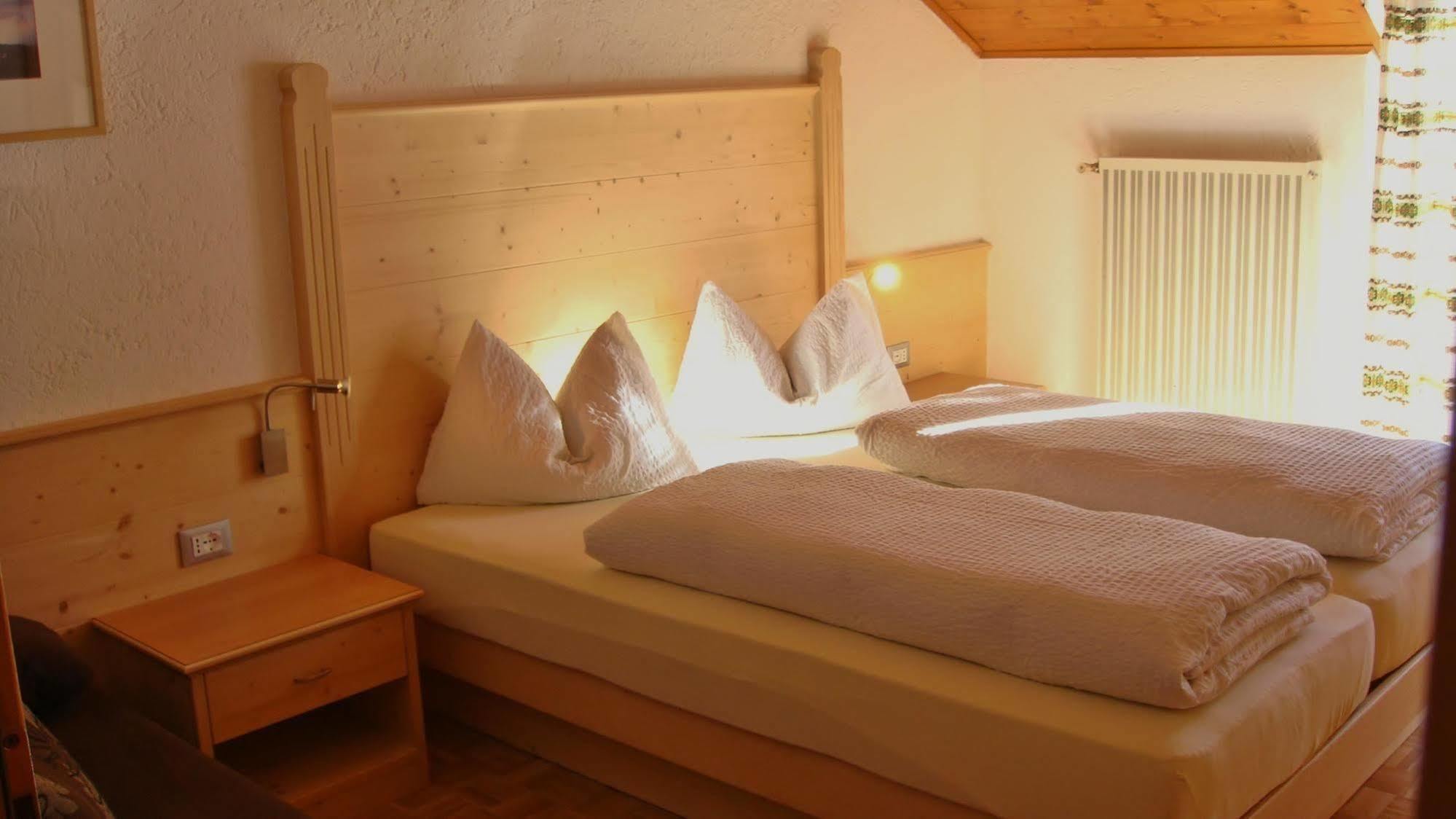 Berghotel Jochgrimm - Your Dolomites Home Varena Esterno foto