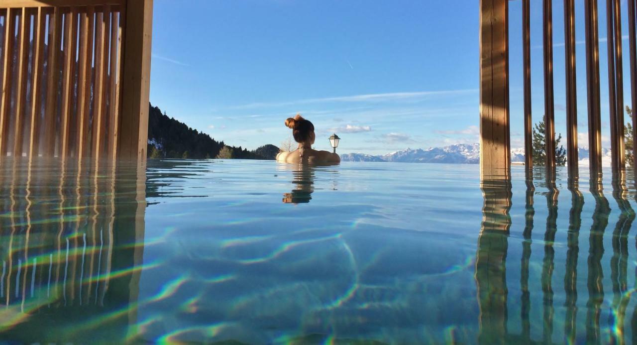 Berghotel Jochgrimm - Your Dolomites Home Varena Esterno foto